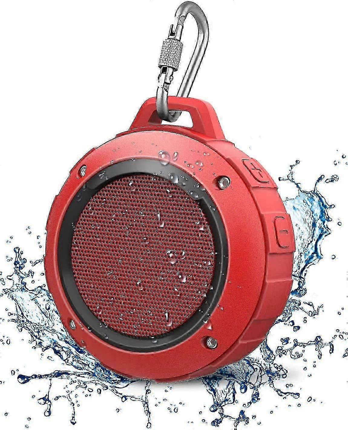 Outdoor Waterproof Bluetooth Speaker Wireless Portable Mini Shower
