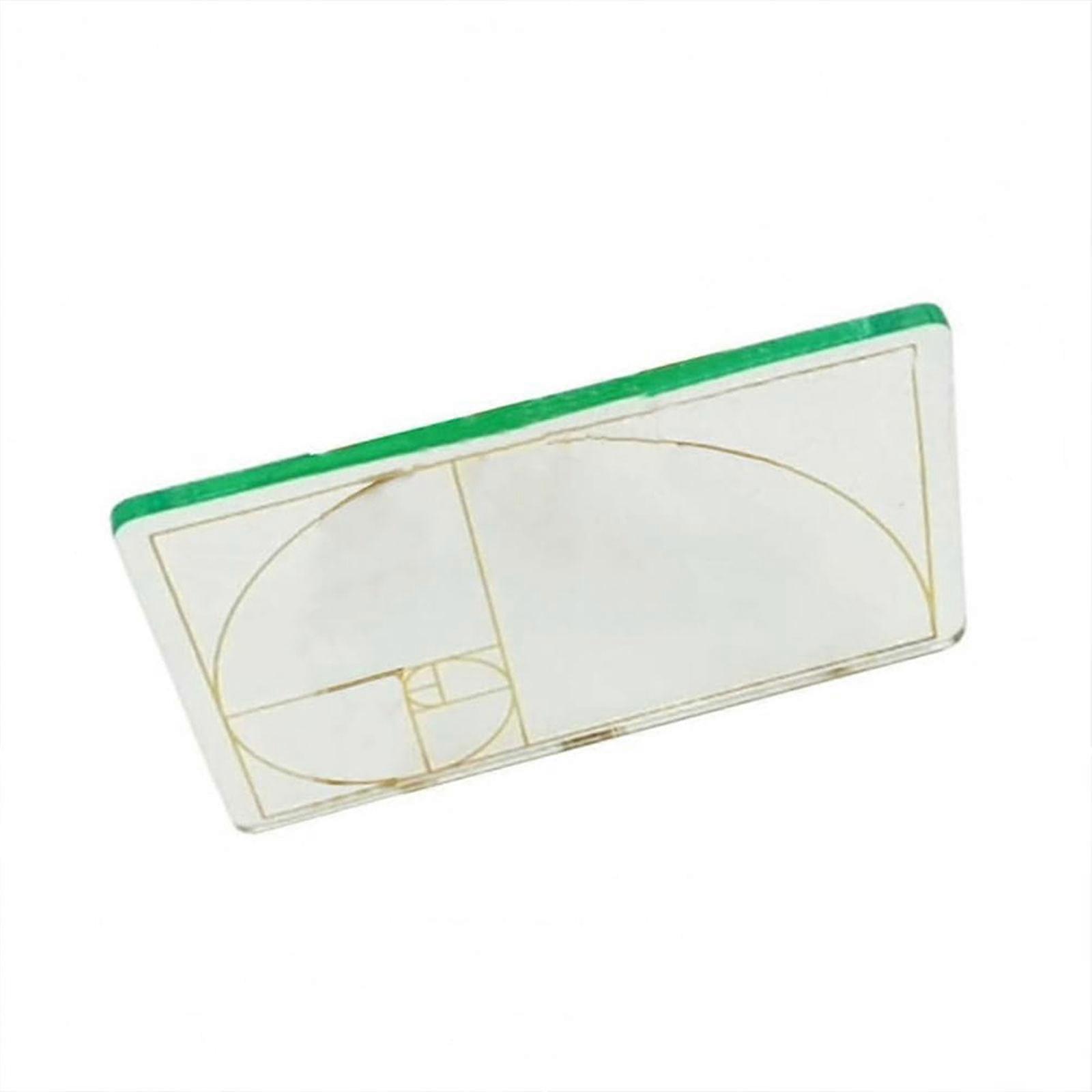 Visor de composición de Fibonacci, Visor de composición de Fibonacci