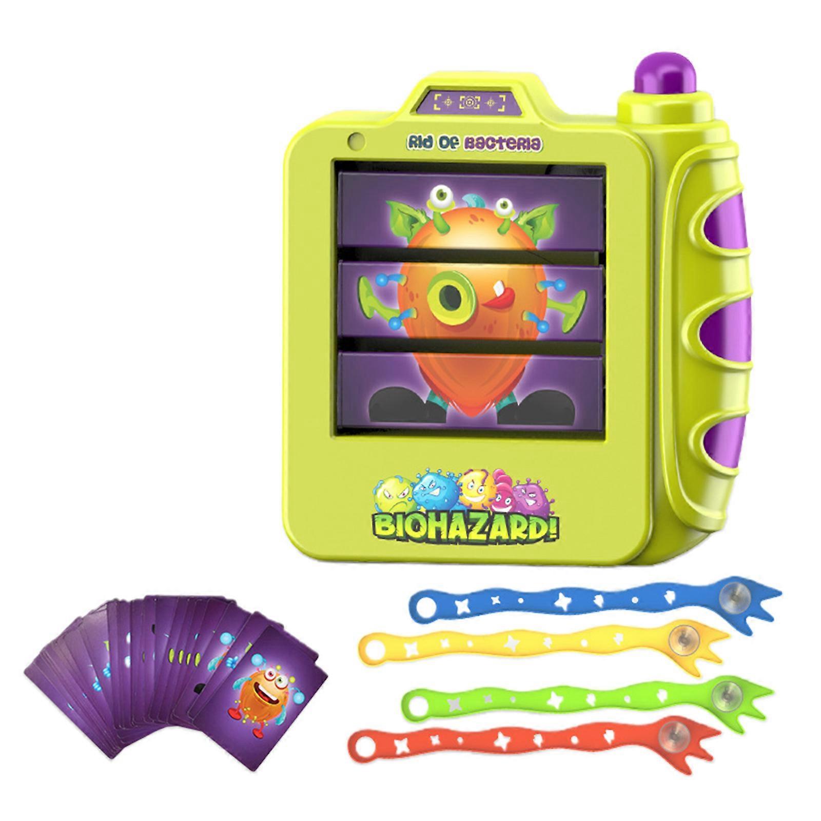 Desktop Brain Game Interactive Improve Intelligence Strange Hand Game Toys