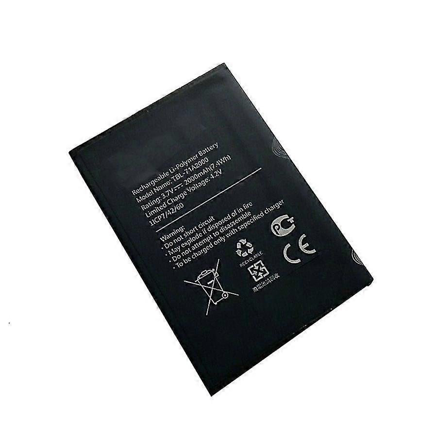 hgSuitable For Tp-link M5250 Tl-tr761 Tl-tr861 Wireless Router Battery Tbl-71a20