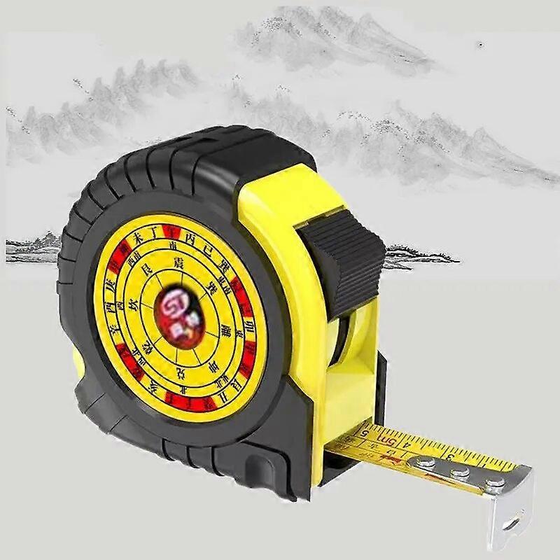 Measuring Tape Retractable Metric Ruler High Precision roulette Hand Tools professional flexometer