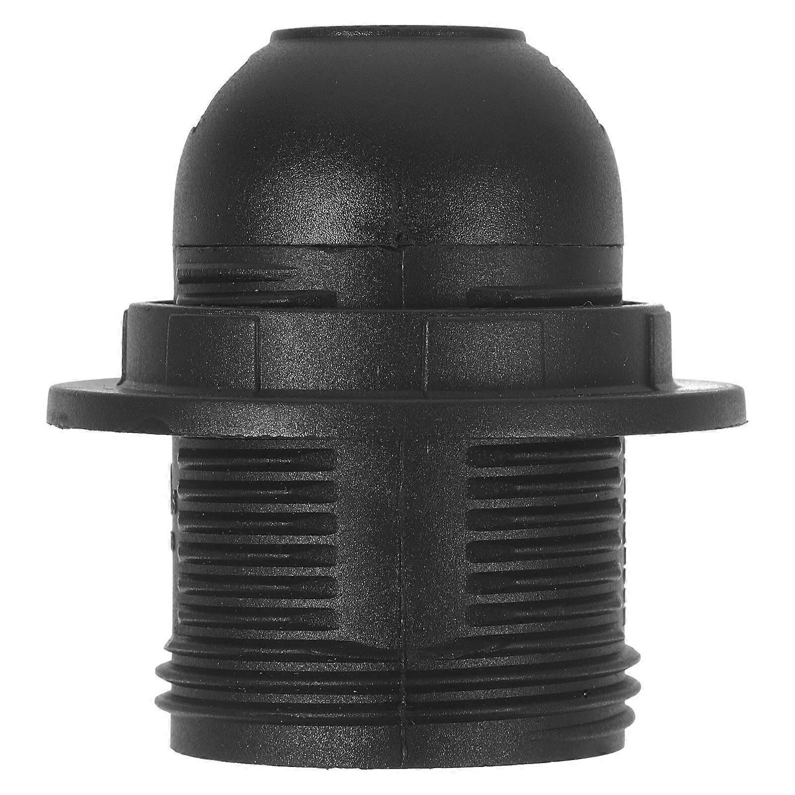 Threaded Socket Lamp Base E26 Lamp Socket DIY Pendant Light Socket Pendant Lamp Holder