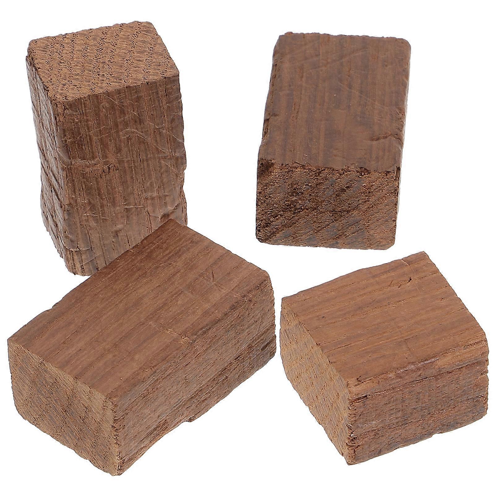 Red Wine Wooden Chip Wine Brewing Making Wood Chip for Home Random Shape