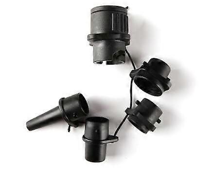 4pcs מתאם משאבה מתאם צינור אוויר מתאם מחבר מדחס אוויר ממיר משאבת