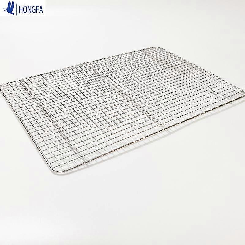 Cooling Rack for Baking Stainless Steel Grid Wire Rack Multi Use Oven Rack Grill Tool