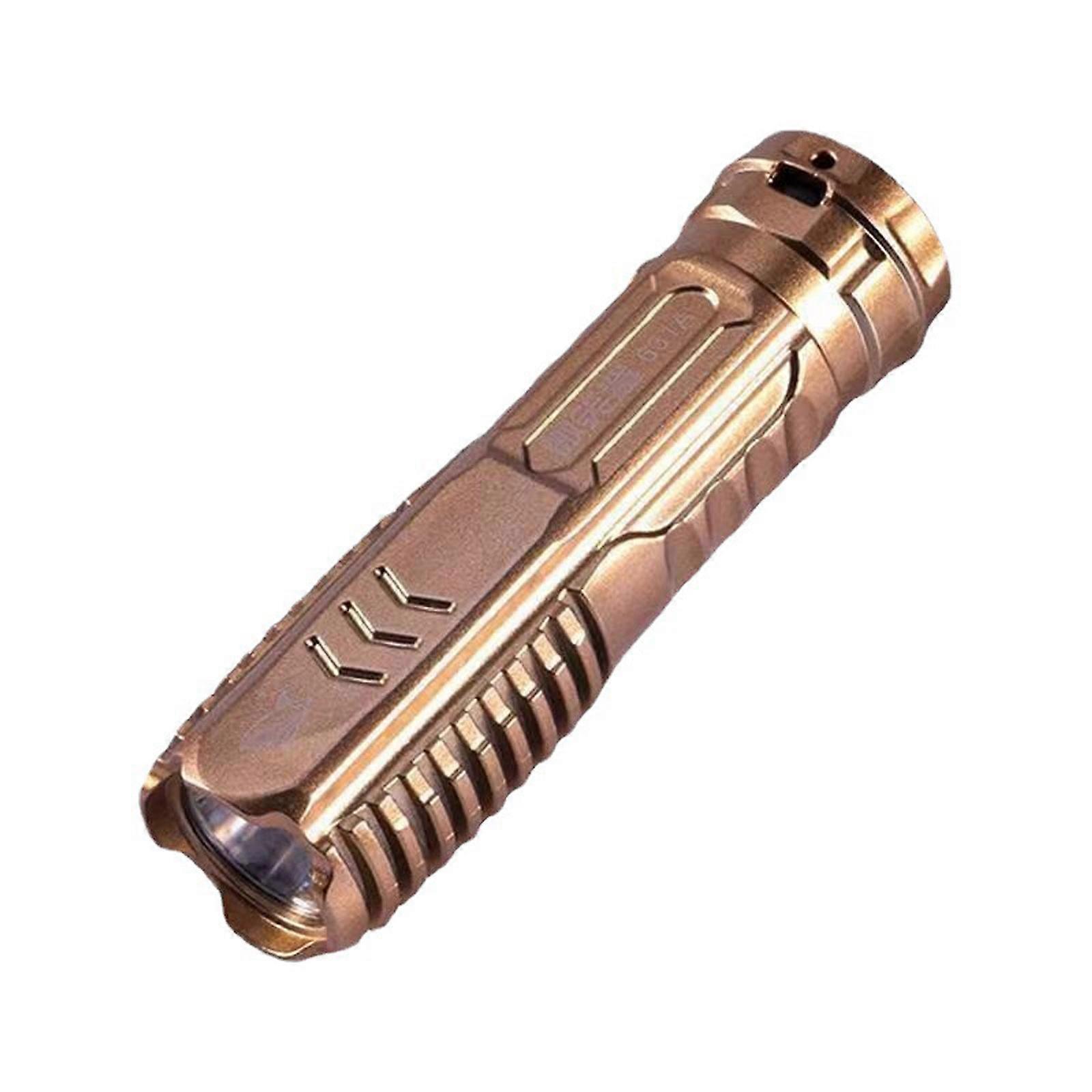 Rechargeable LED Flashlight Torch Spotlight Work Light Lamp USB Multi-function New