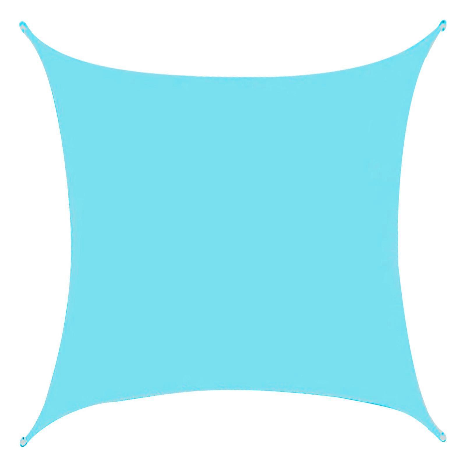 3x3 Courtyard Garden Swimming Pool Oxford Cloth Guard Outdoor Canopy Shade Sai lake blue