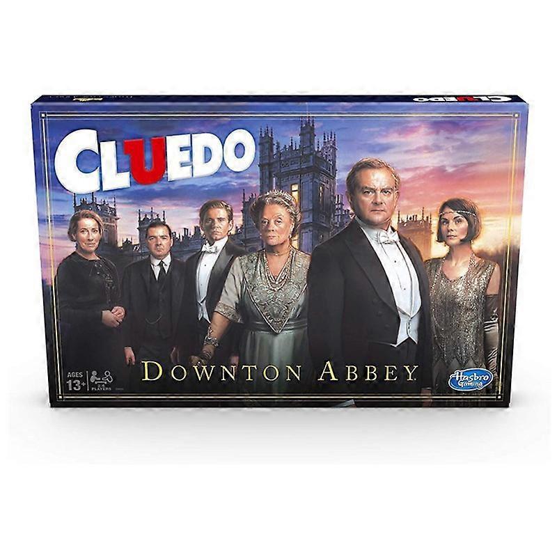 Cluedo Game Classic Mysterious Detective Inference Solving Cases Board Game Card