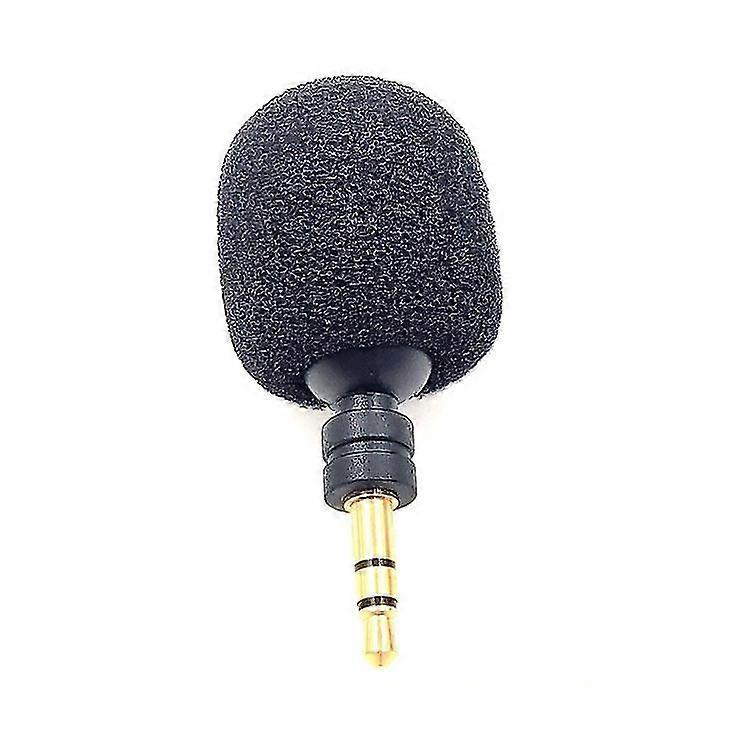 Mk-5 Stereo Mini Bend Microphone