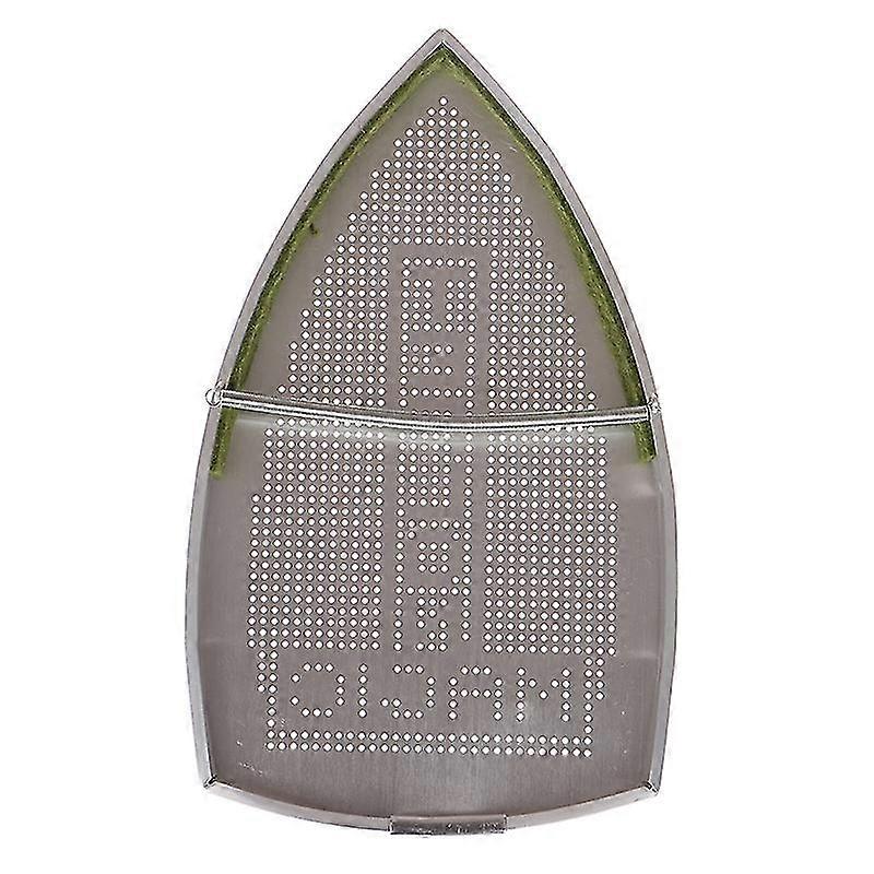 Industrial Iron Plate Cover Shoe Ironing Protective Case Heat Fast Ironing Board