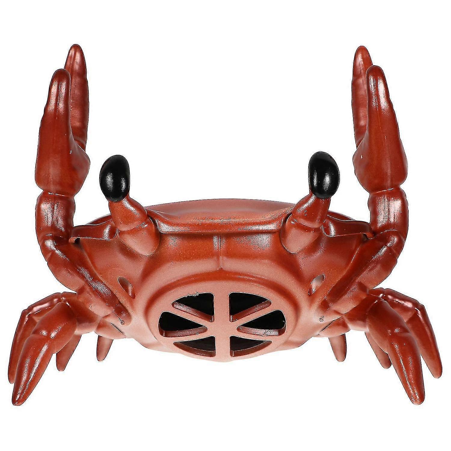 Loudspeaker Box Crab Shape Phone Holder