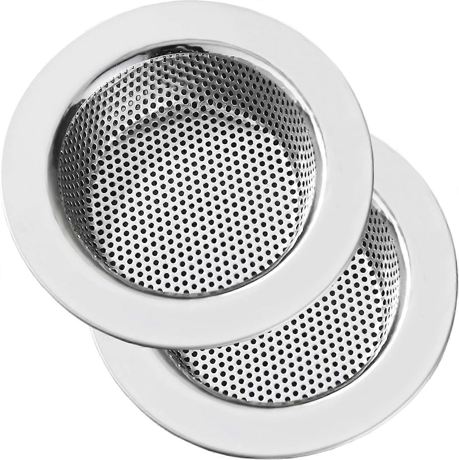 Kitchen Sink Strainer Stainless Steel, Kitchen Sink Drain Strainer