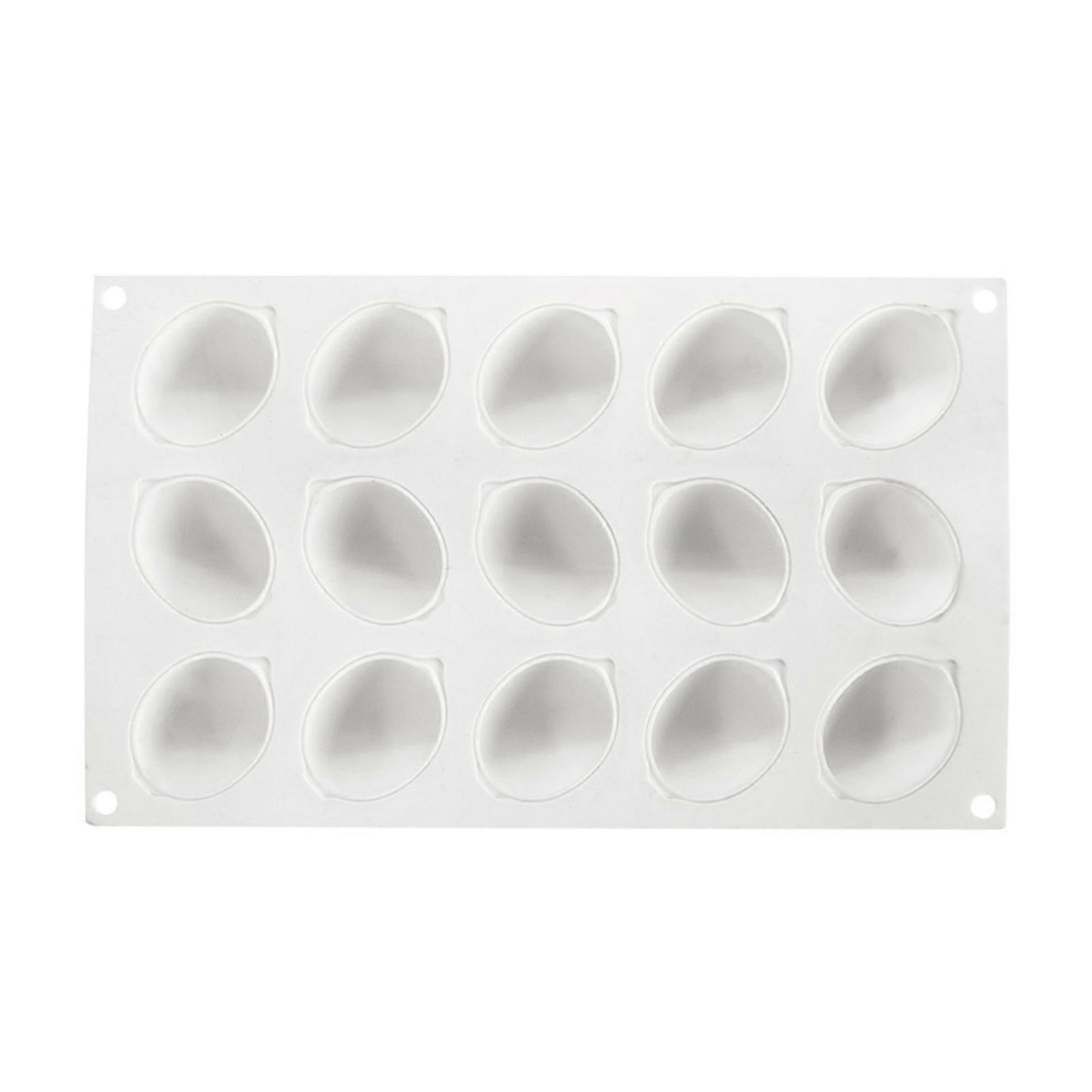 for Creative Lemon Shape Soap Molds Silicone Craft Mold 3D Chocolate Candy Mold