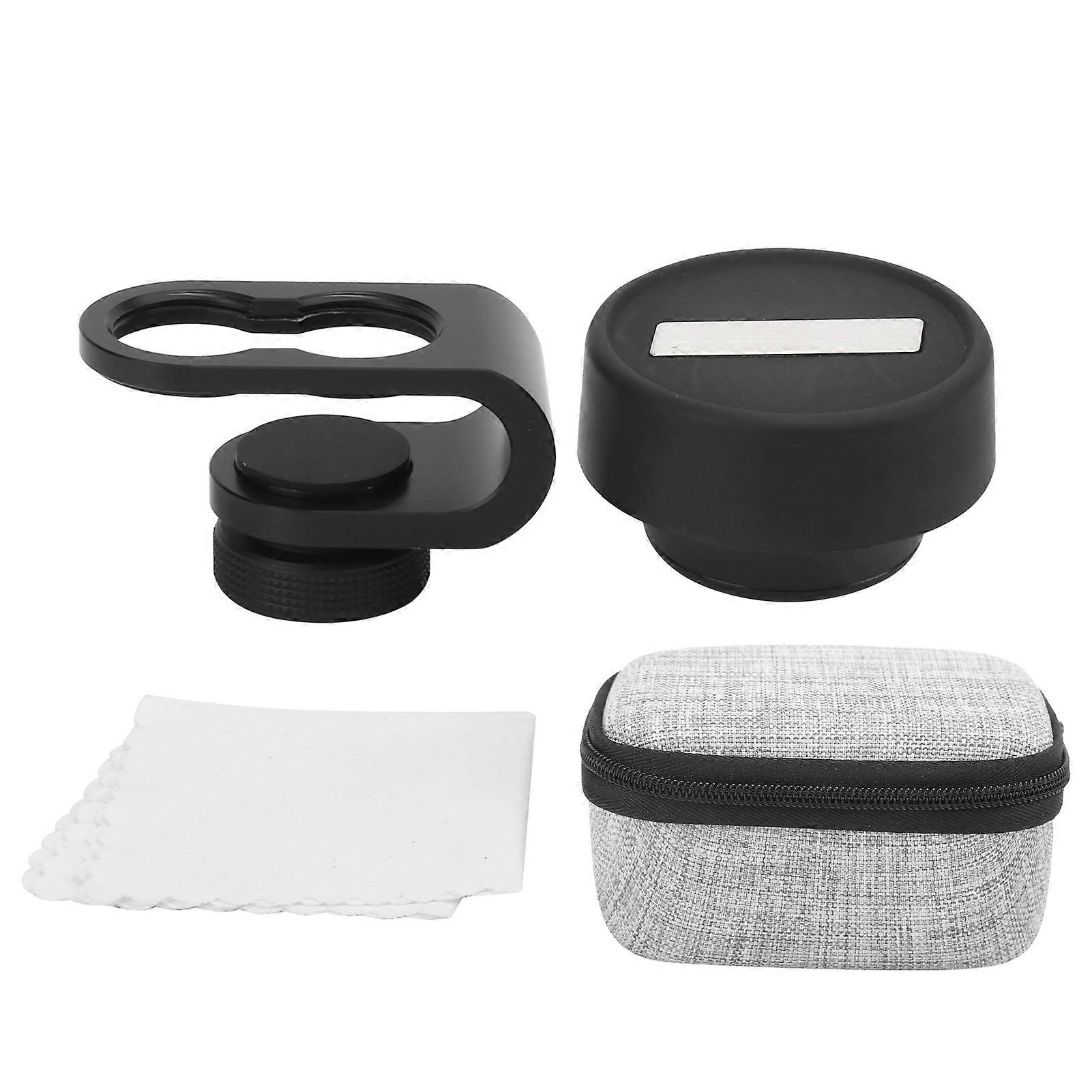 7.5mm Mobile Phone Camera Fisheye Lens External Aspherical Fisheye Lens for Phones/IOS Pad