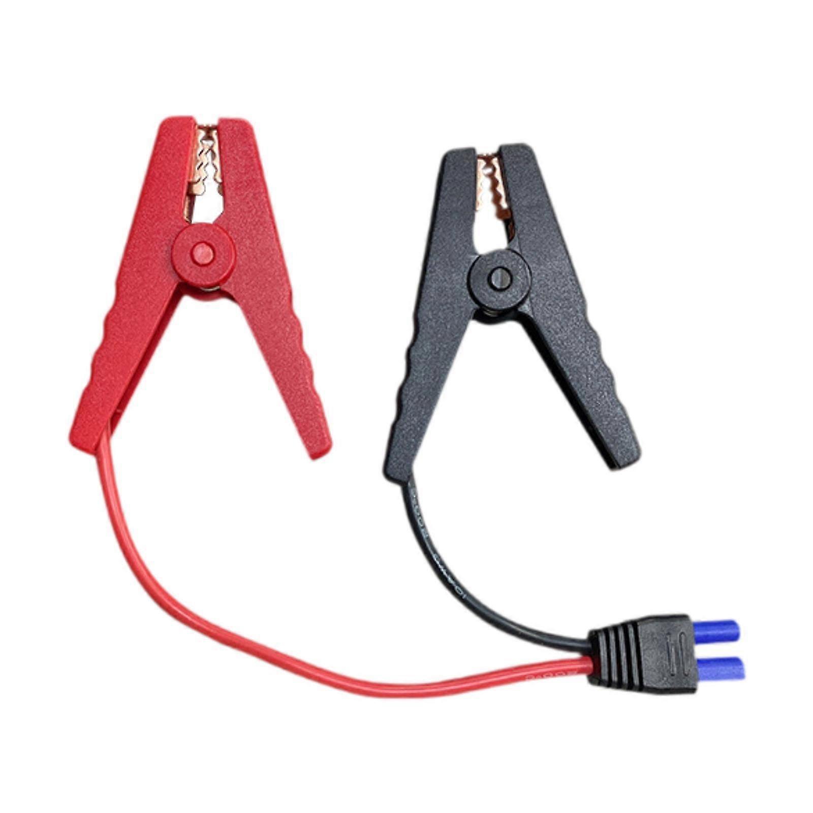 Battery Clamp Portable Alligator Clips for Automobile Truck Spare Parts