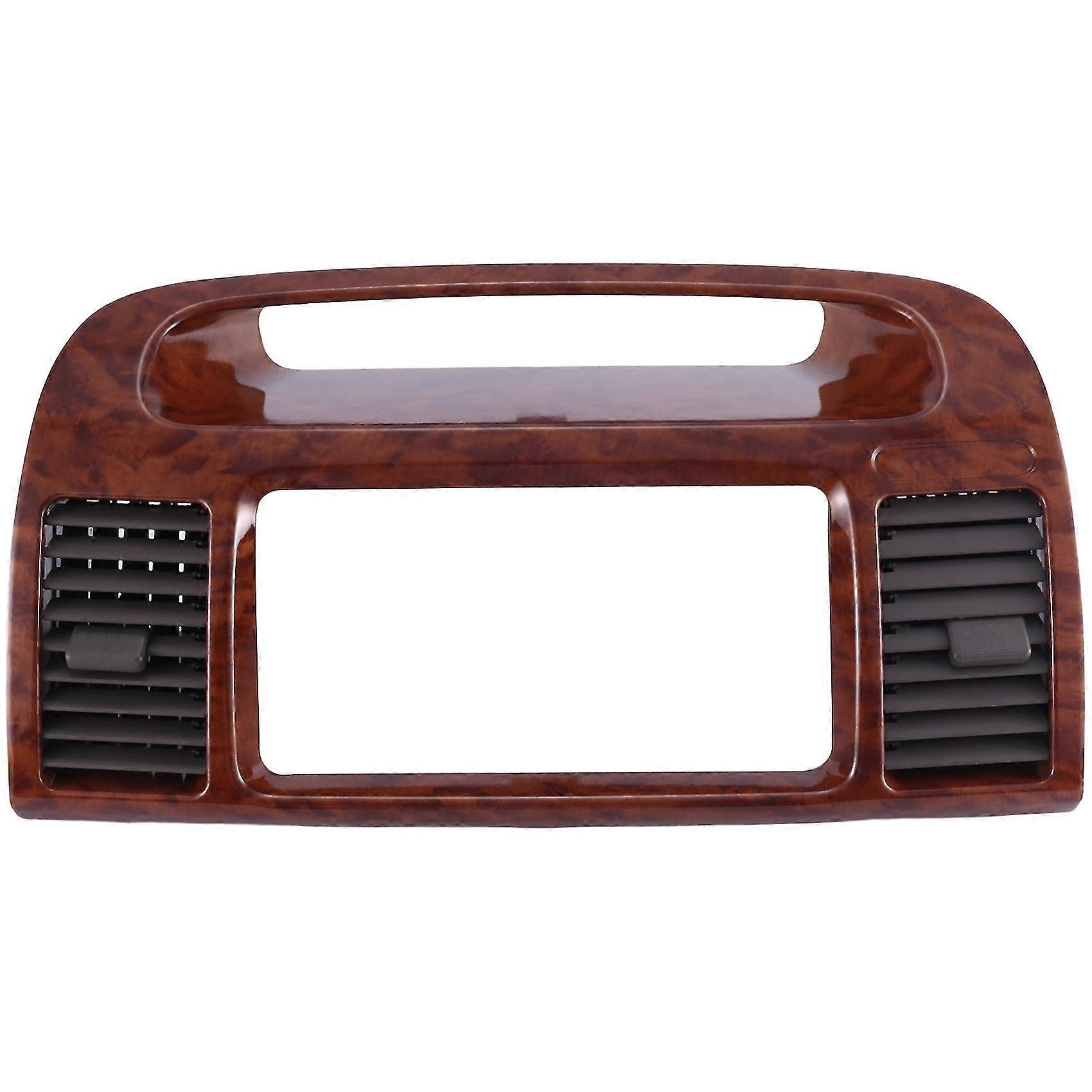 Car Fascia Auto Stereo Panel Mounting Dvd Radio Dashboard Air Vent Outlet For 5 2002-2006