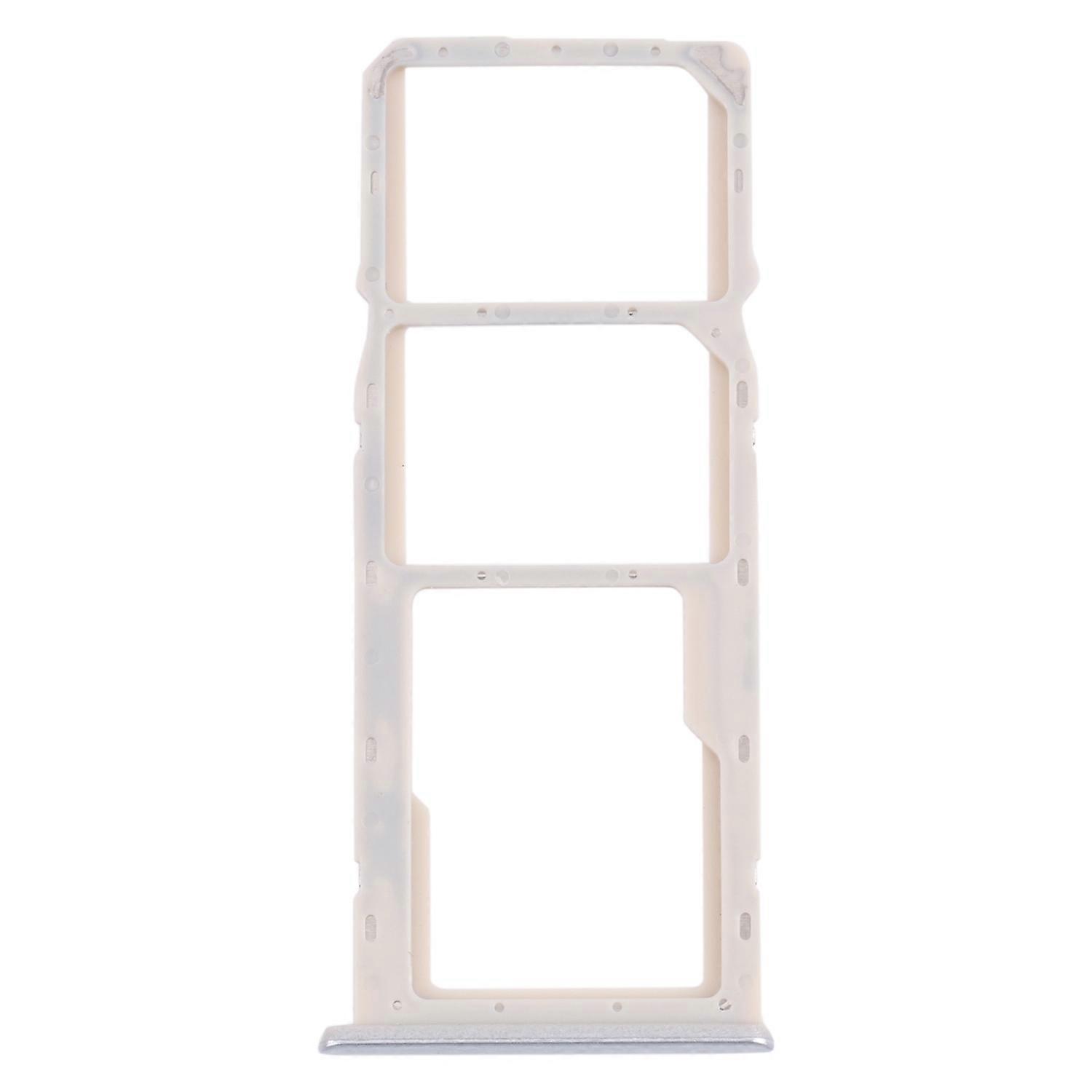 SIM Card Tray+Micro SD Card Tray for OPPO A35 CPH2179