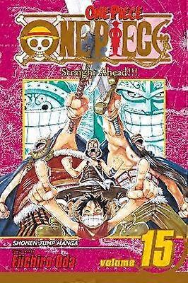 One Piece Vol. 15