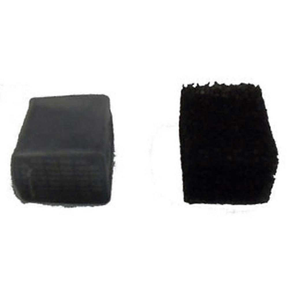 Danner Replacement Filter Media for Ovation Power Jet Filters 210 Black, 1 Each