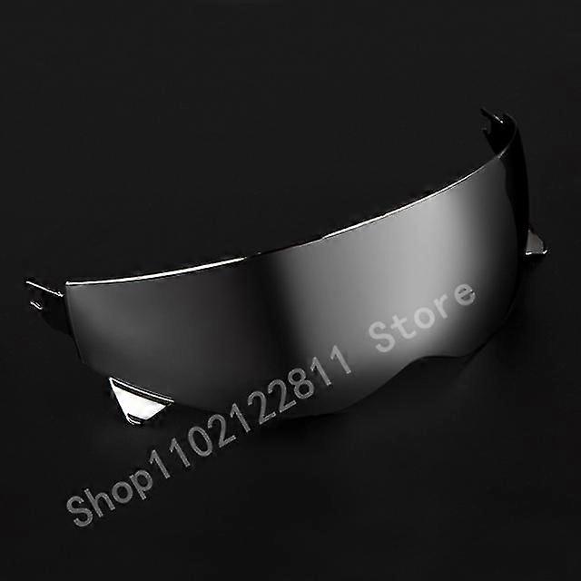 Para Scorpion Exo Combat/covert-x Motocicleta Capacete Shield Lens Retro Scorpion Capacete Acessórios Anti-uv para-brisa Boris