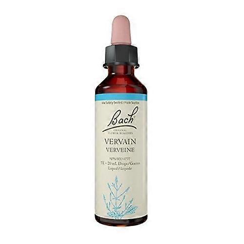 Bach Vervain, 20 ML