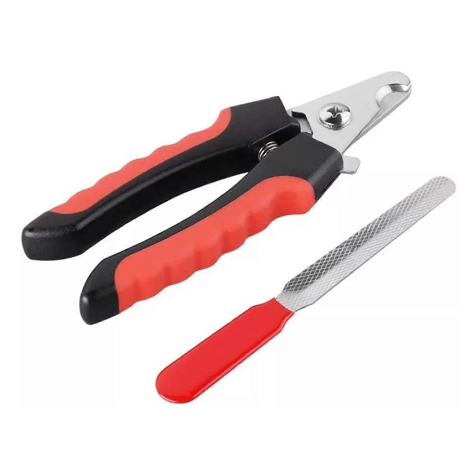 Koiran kynsileikkurit Ammattimainen lemmikkieläinten kynsileikkuri ja trimmerit turvasuojalla