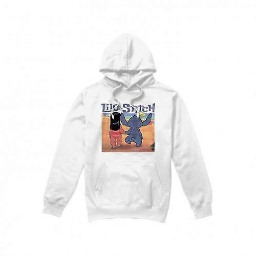 Lilo & Stitch Mens Into The Sunset Hoodie