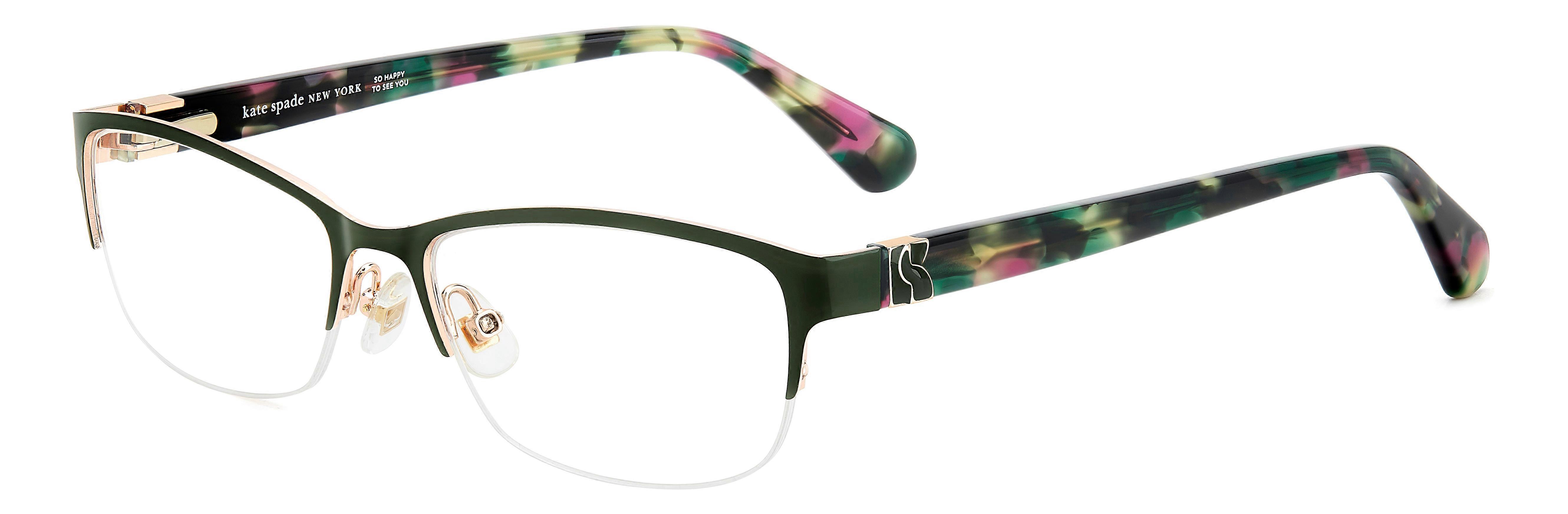Eyewear Frames KATE SPADE KS MARNIE 2/G 1ED GREEN 52/16/140 WOMAN