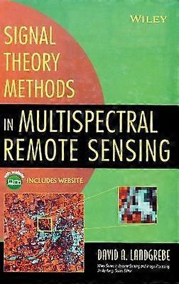 Signaltheorie-Methoden bei multispektraler Fernerkundung