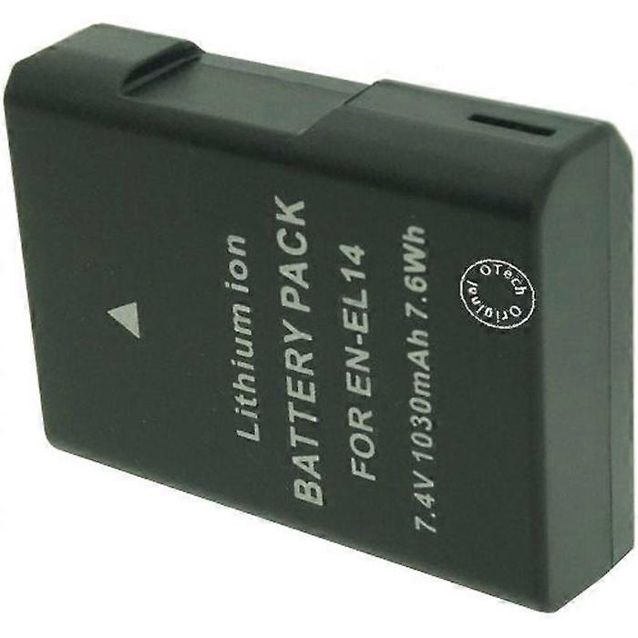 Camera Battery for NIKON D3100