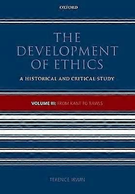 The Development of Ethics
