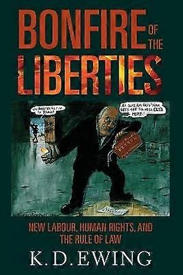 Feu de joie des libertés