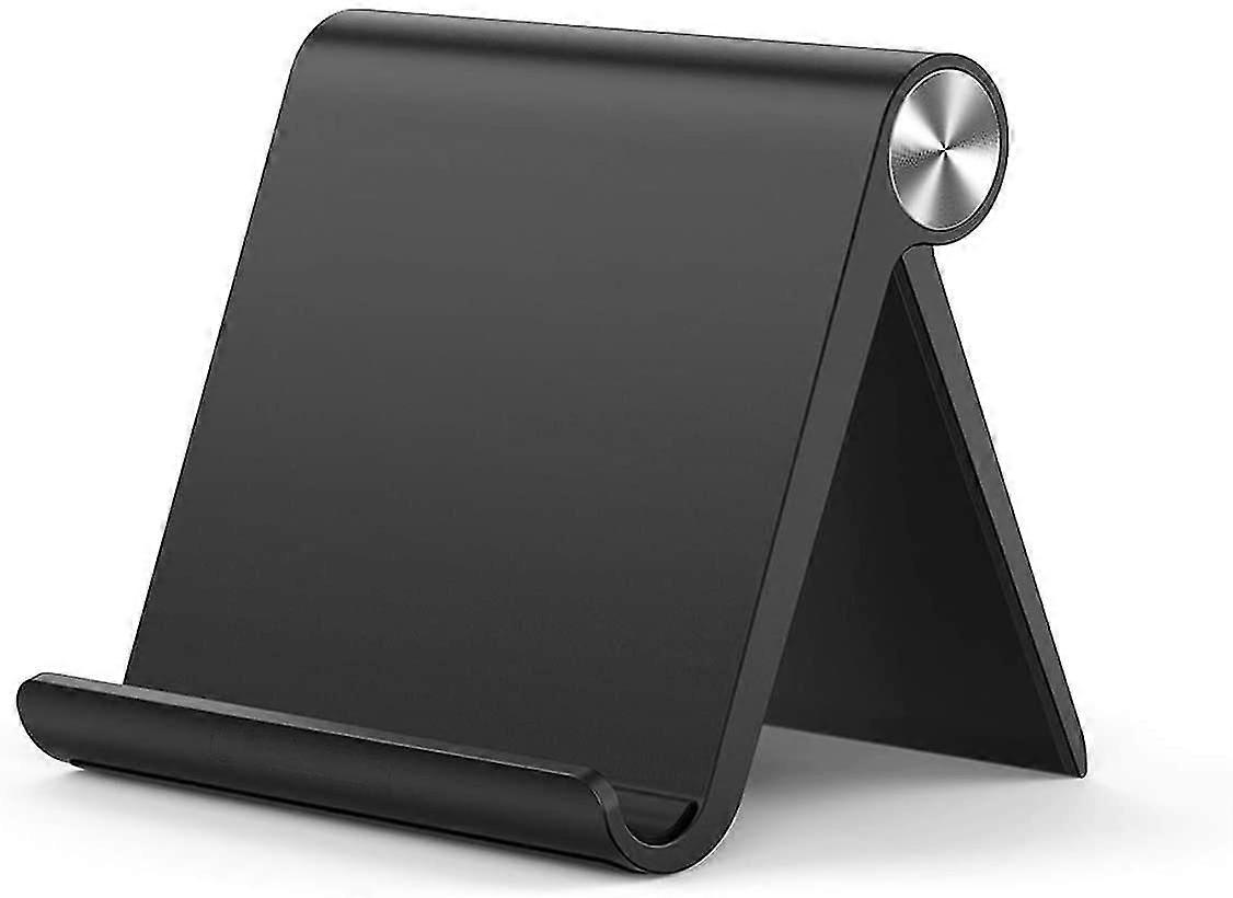 Mobile Phone Stand Table Mobile Phone Holder Mobile Phone Holder Table Stand Portable Mobile Phone Stand (black)