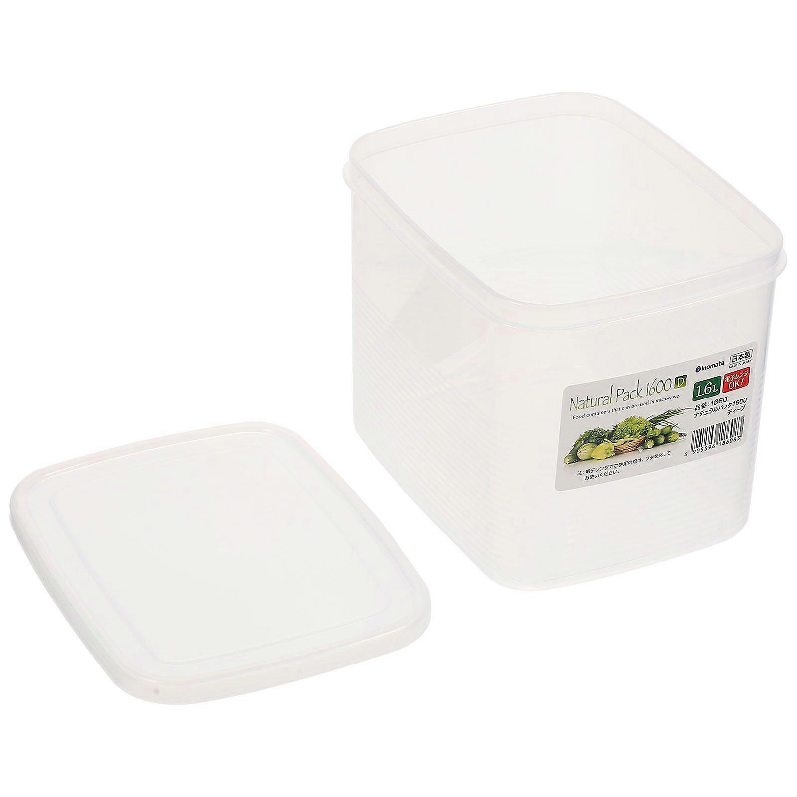 Household Bread Box Plastic Bread Container Fresh Keeping Bread Box Toast Storage Box