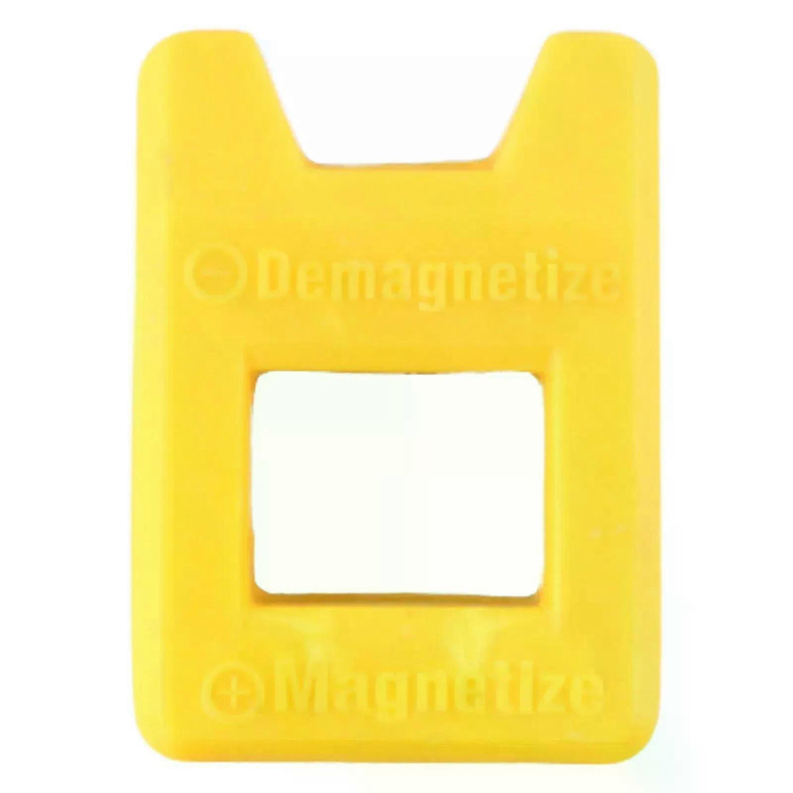 2 In 1 Screwdriver Tools Magnetizer Degaussing Change Magnetism Tool Quickly Magnetize/Demagnetize For Screwdrivers Steel Tools