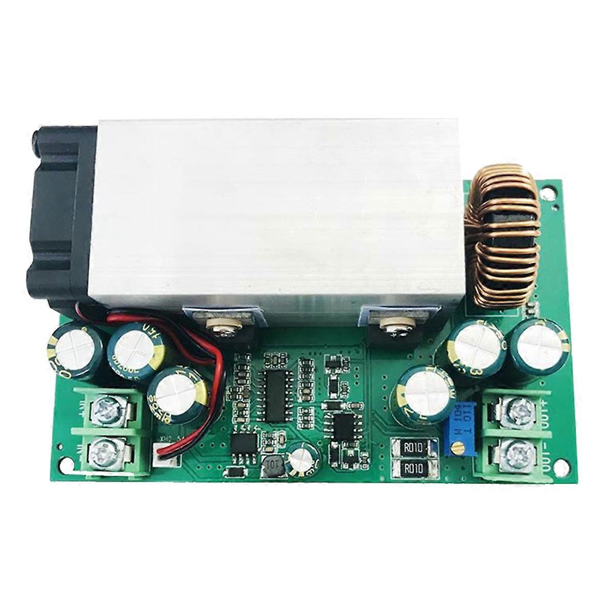 DC-DC Module 12V-75V to 5V 19V 21V 24V 48V 600W High-Power 25A Module
