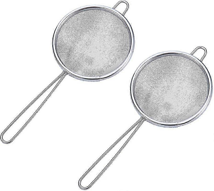 Stainless Steel Tea Strainer