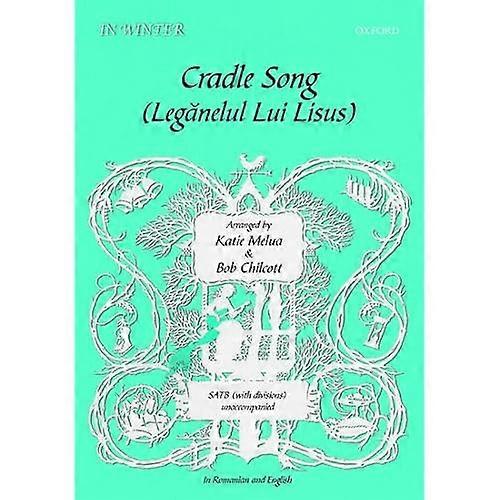 Cradle Song/Leganelul Lui Lisus