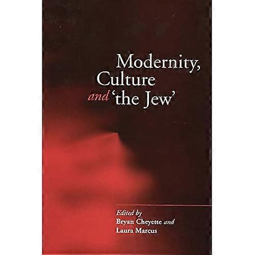 "Der Jude", Modernität und Kultur