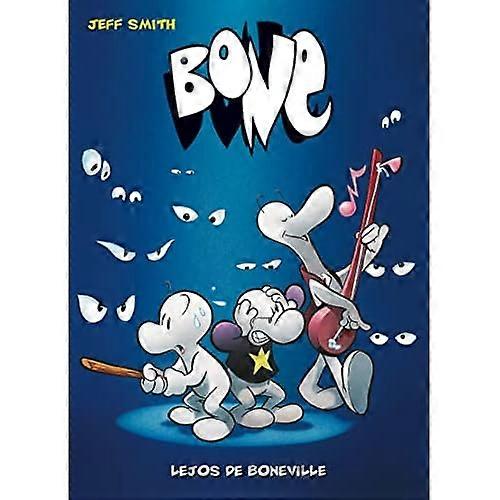 Bot 01: Lejos de Boneville