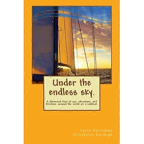 Under the endless sky. A thousand days of sea, adventure, and freedom: around the world on a sailboat.
