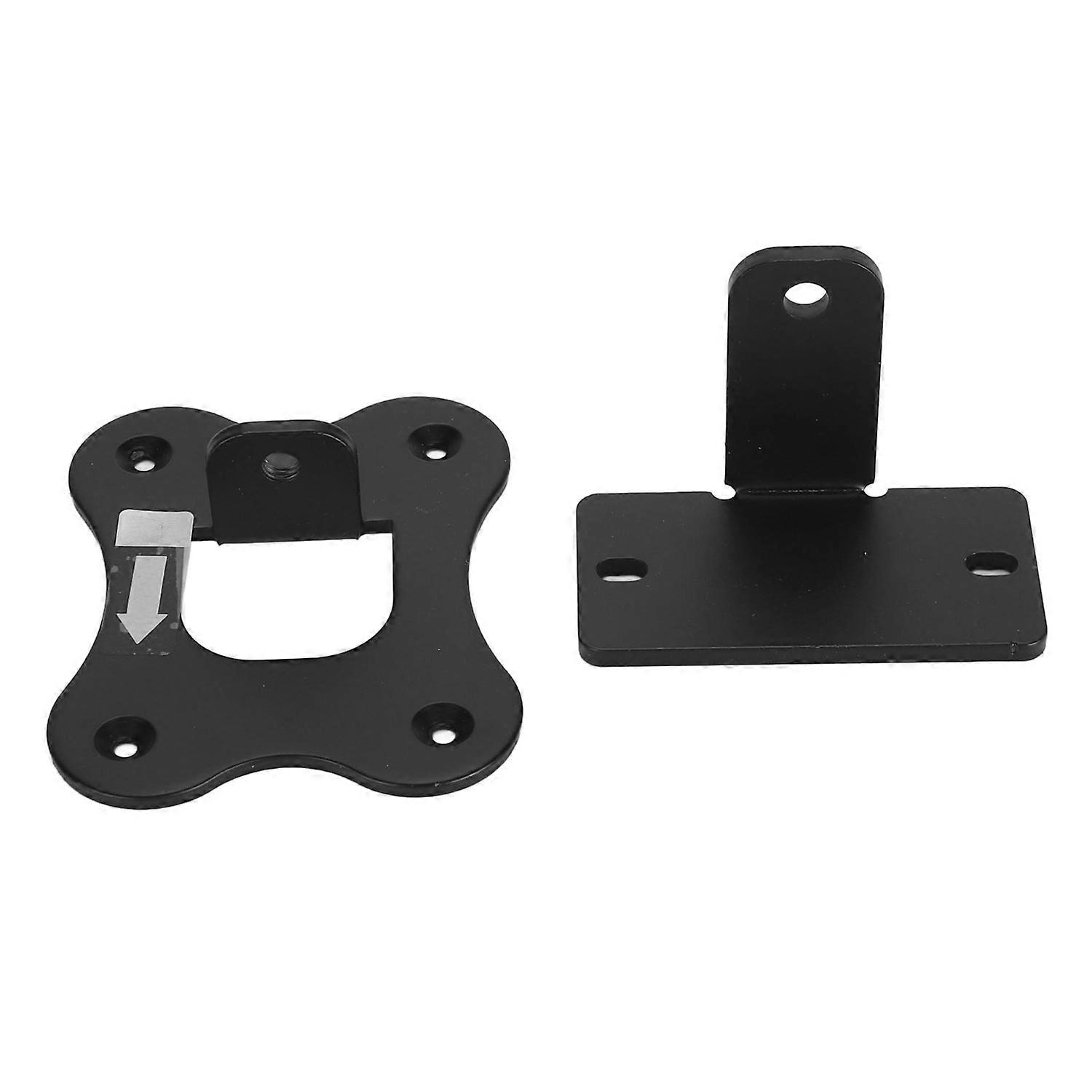 Speaker Wall Mount Bracket Professional Metal Strong Load Bearing Elegant Speaker Wall Mount for Gen