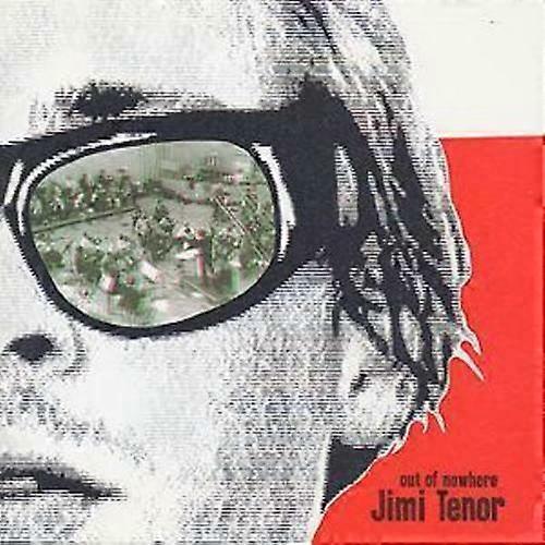 Jimi Tenor Out Of Nowhere CD (2000)