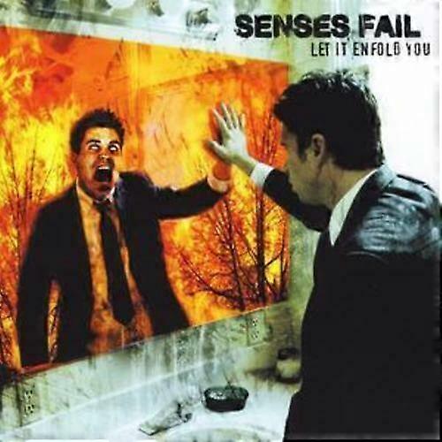 Senses Fail Let It Enfold You CD (2004)