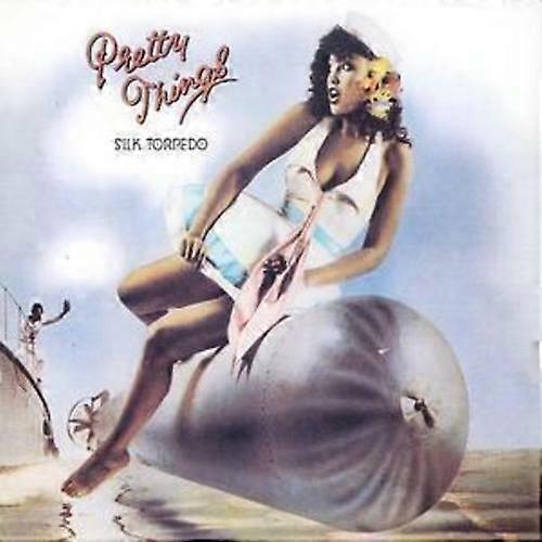 The Pretty Things Silk Torpedo CD (2002)