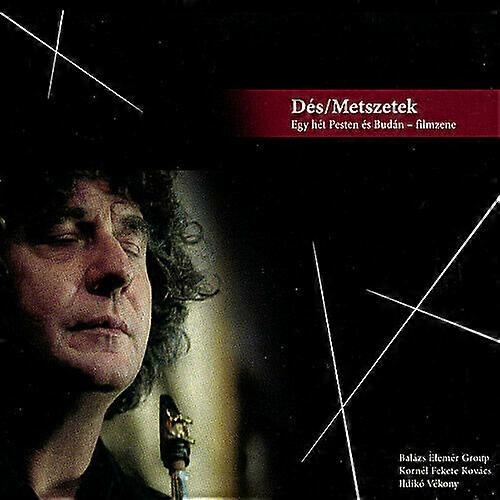 Laszlo Des Metszetek CD