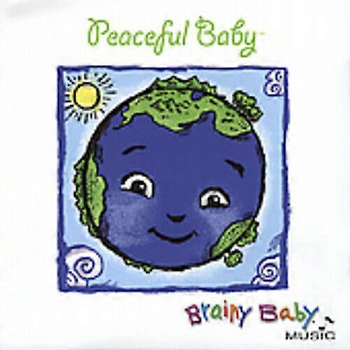 Brainy Music Peaceful Baby CD