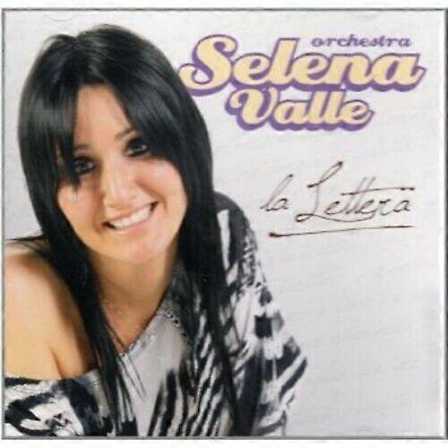 Selena Valle La Lettera CD