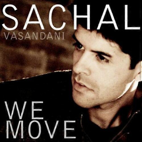 Sachal Vasandani We Move CD (2009) NEW