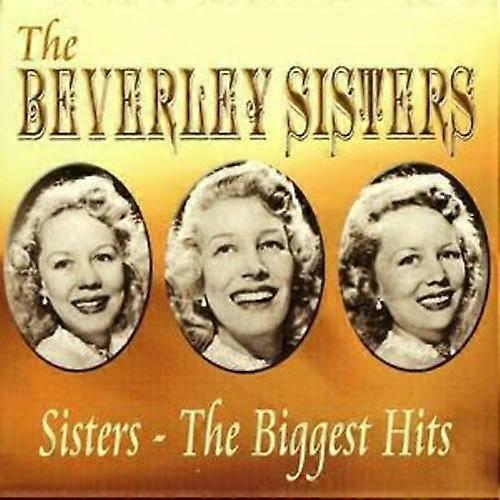 The Beverley Sisters Sisters - The Biggest Hits CD (2007)
